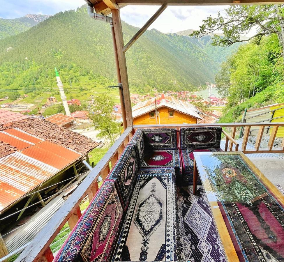 Sahin Apart Uzungol Exterior photo